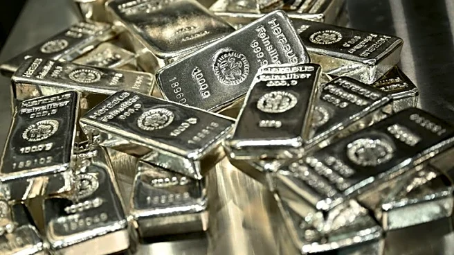 Germany cuts silver content in euro collector coins as prices gyrate