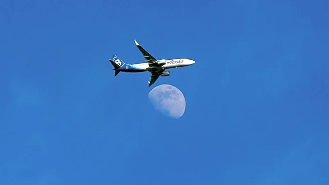 Alaska Air signals bigger first-quarter loss as fuel costs surge