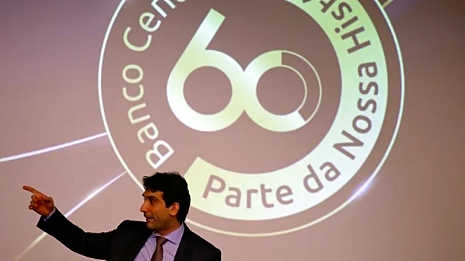 Brazil central bank needs time to assess impact of oil price shock, Galipolo says