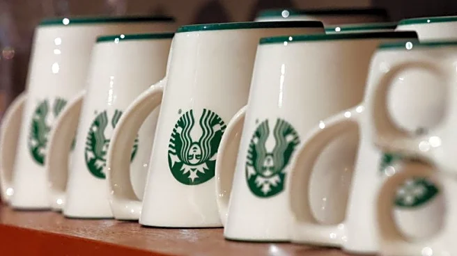 Starbucks investors reelect full board, rejecting labor-backed challenge