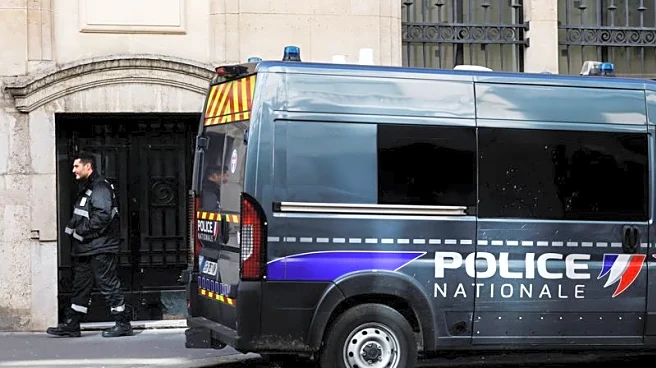 France arrests two more suspects on Bank of America's foiled attack