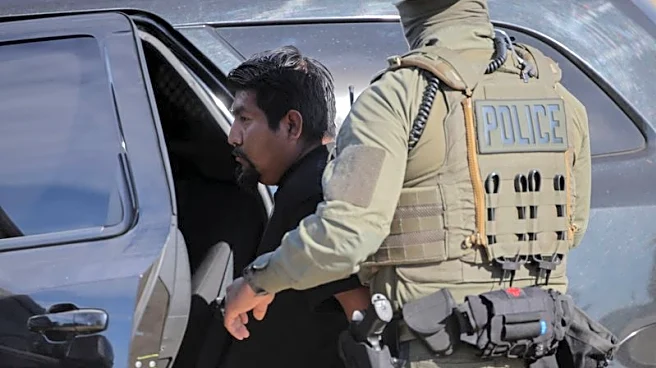 Factbox-Fourteen people died in US immigration custody this year, ICE says