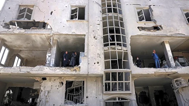 Iran war is dimming outlook for many economies, IMF says