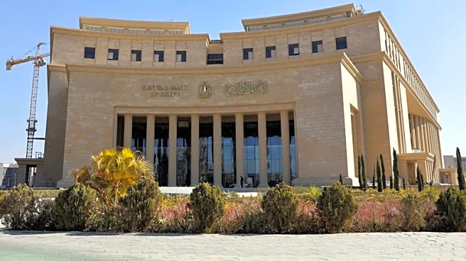 Egypt seen keeping interest rates on hold amid Iran worries: Reuters poll