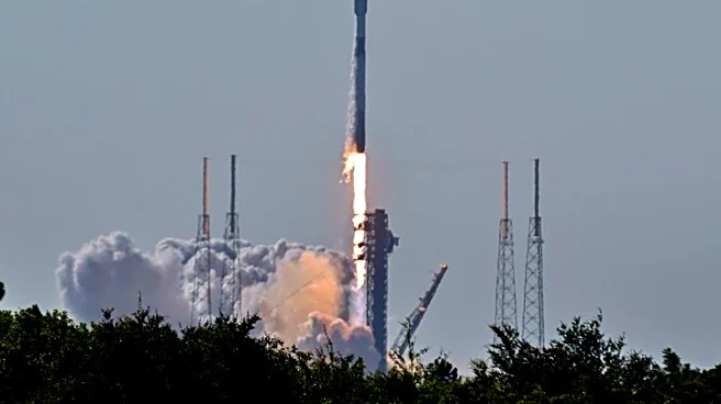 SpaceX's Starlink loses contact with satellite, says no threat to space missions