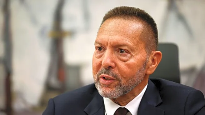 ECB must respond quickly to signs of inflation drift, says Stournaras