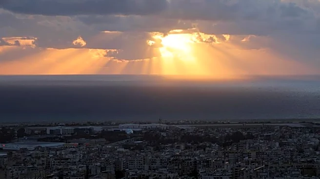 UN peacekeeper killed in Lebanon as Israeli strikes pummel south