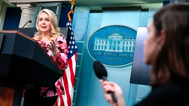 Trump interested in calling on Arab states to help pay for Iran war, White House says