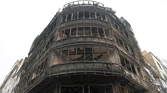 Fearing economic collapse after war, Iran cracks down on dissent