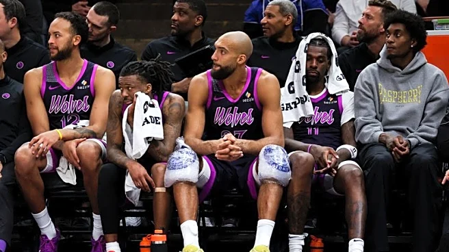 Timberwolves enter critical stretch with pesky Mavericks up first