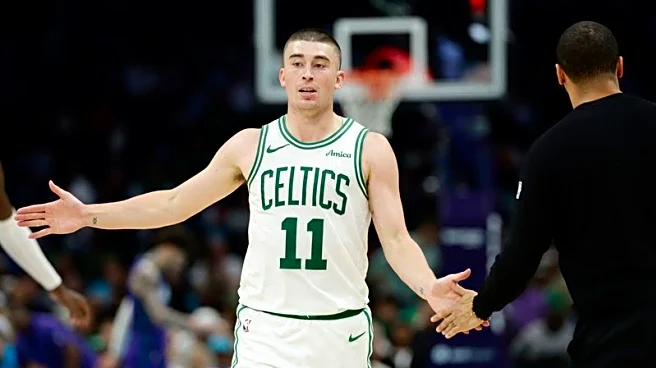 Hawks put home winning streak on line in rematch vs. Celtics