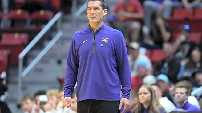Utah State hires Northern Iowa's Ben Jacobson