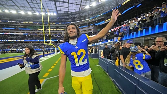 Rams' Sean McVay defends Puka Nacua amidst allegations