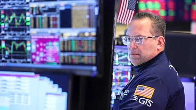 Trading Day: Growth fears snowball