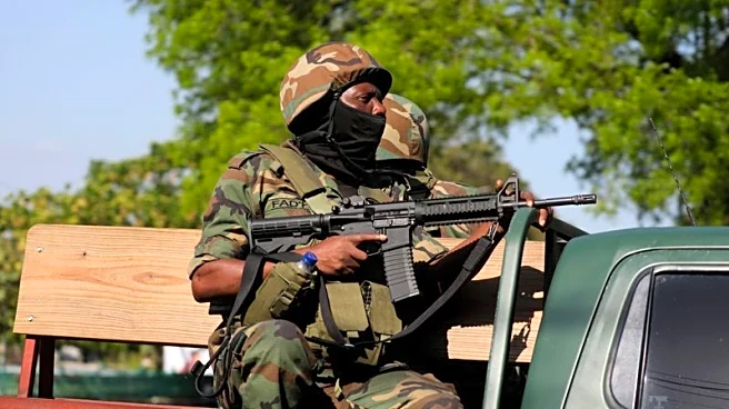 At least 70 killed in Haiti massacre, rights group says, far exceeding official toll