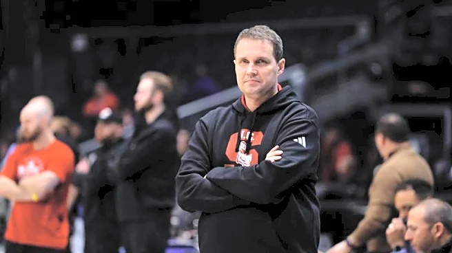 Will Wade charms LSU fans, asserts NCAA title aspirations