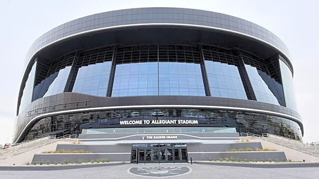 Las Vegas to host Super Bowl LXIII in February 2029