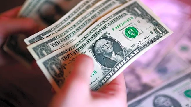 War sets dollar for monthly rise, yen recovers on intervention threat