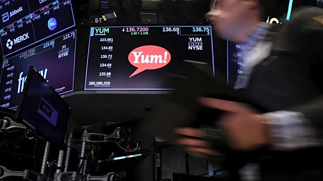 Australia's Collins Foods to transfer 20 Taco Bell outlets to Yum Brands