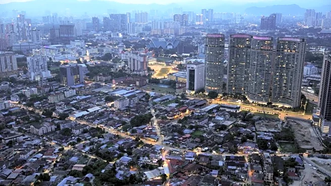 Malaysia lifts 2026 growth forecast slightly despite trade disruptions, rising fuel prices