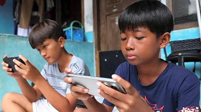 Indonesia summons Meta and Google over non-compliance with child social media curbs, minister says