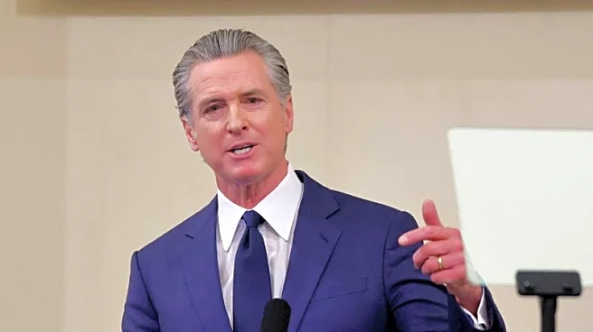 California AI order requires firms seeking state contracts to have safeguards against abuse