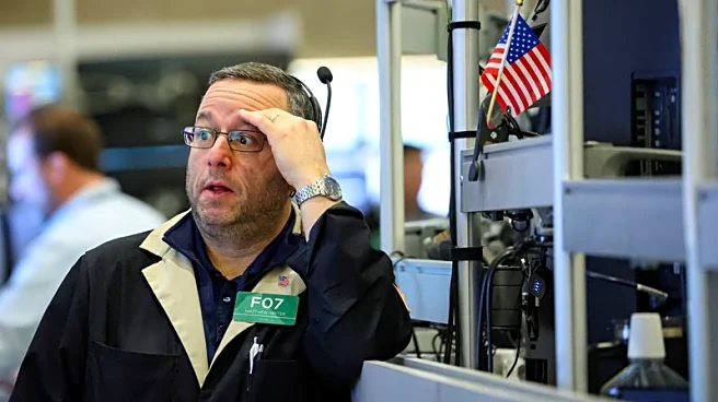 Morning Bid: Some respite for nervy markets after brutal month