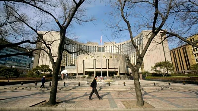 China must balance rising inflation with growth risks, central bank adviser says