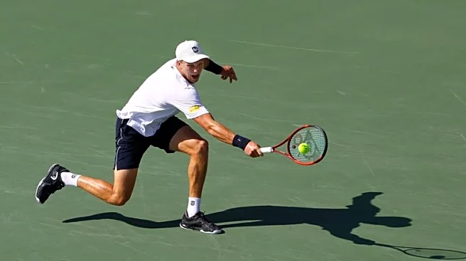 ATP roundup: Defending champ Jenson Brooksby loses Houston opener