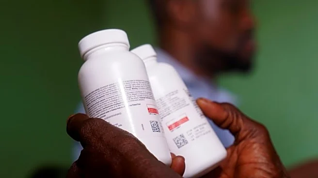 With US aid slashed, Nigerian HIV volunteers went door‑to‑door to keep patients alive