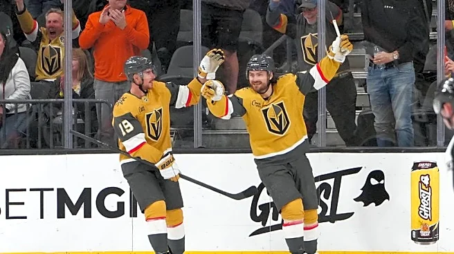 Golden Knights top Canucks in John Tortorella's coaching debut