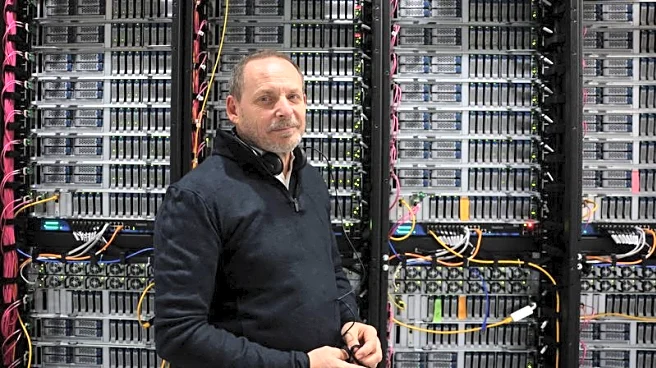 Nebius furthers European expansion with $10 billion AI data centre in Finland