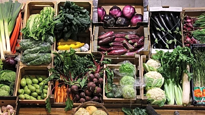 UK grocery inflation sticks at 4.3% in March, says Worldpanel