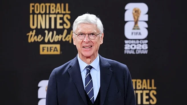 Soccer-Wenger's proposed daylight offside rule to begin trial in Canadian Premier League