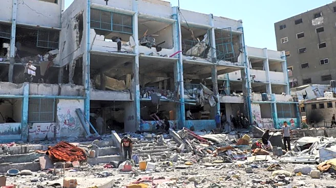 UNRWA head seeks investigation into killing of staff in Gaza war