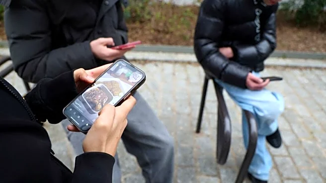 French Senate debates social media ban for children under 15