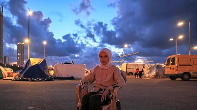 Orphaned by Israeli strike, Syrian girl in Beirut wants to return to friends and school