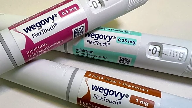 Novo Nordisk to launch discounted Wegovy subscriptions for self-pay patients in US