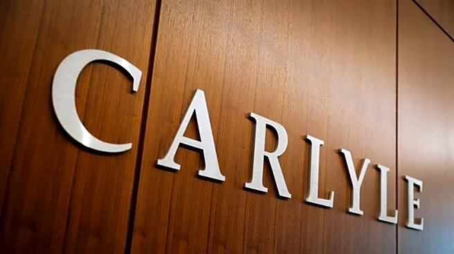Carlyle to buy majority stake in MAI Capital at over $2.8 billion valuation