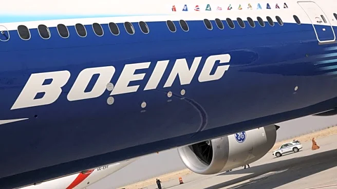 US appeals court upholds decision to dismiss Boeing criminal case