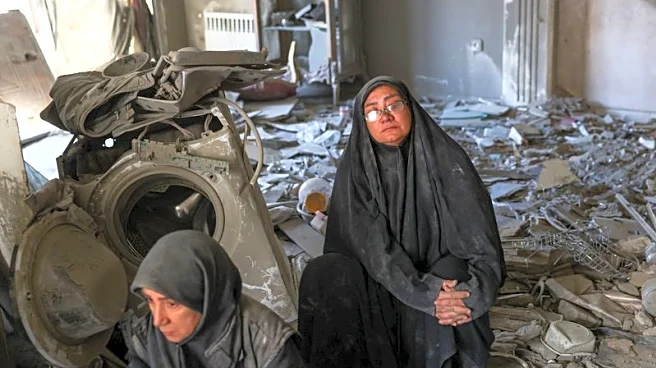 Explainer-When do attacks on civilian installations amount to war crimes?