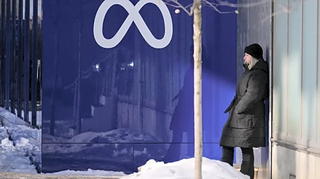 Meta to limit PG-13 rating use for teen accounts in Motion Picture Association deal