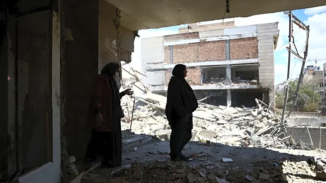 Europe pushes back on US military operations as concerns over Iran war mount