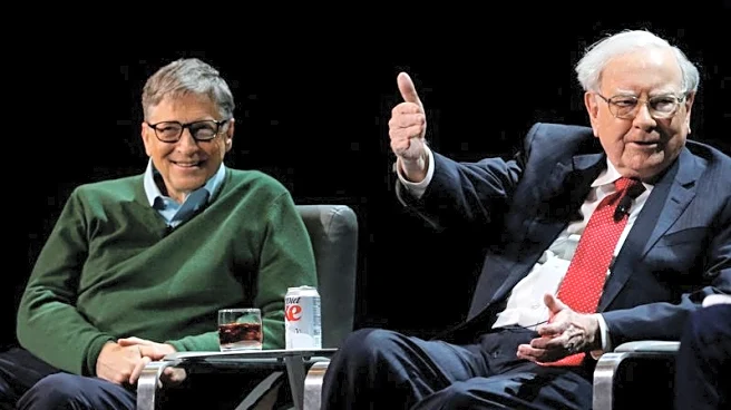 Warren Buffett will not commit to more donations to Gates Foundation