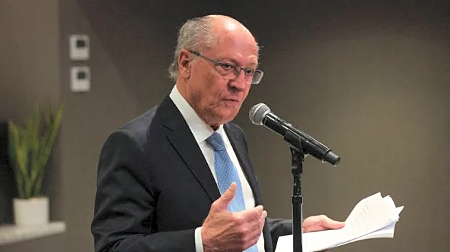 Brazil's Lula announces Alckmin as running mate for 2026 election