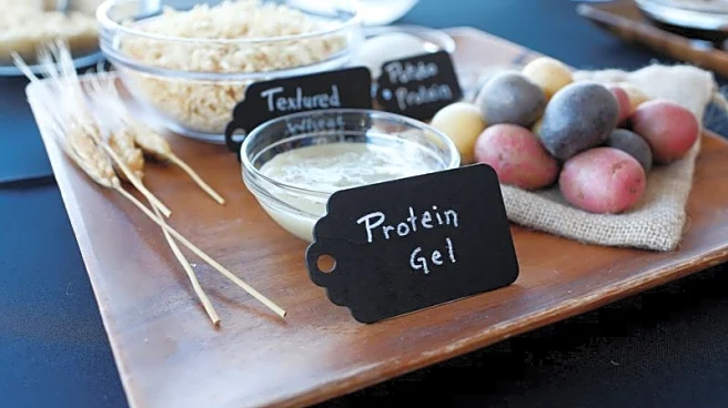 American Heart Association urges people to favor plant-based proteins, replace full fat dairy