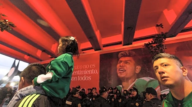 Soccer-Amnesty warns of 'huge' human rights risks at 2026 World Cup