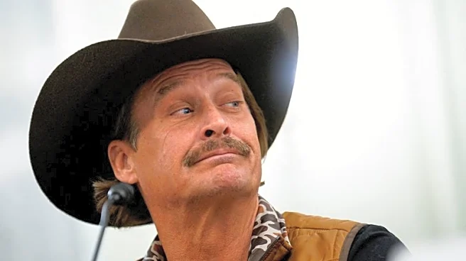 Army suspends helicopter aircrew that flew near Kid Rock's house, official says