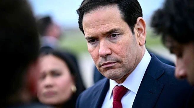 Marco Rubio urges US diplomats to use X to fight 'anti-American propaganda'