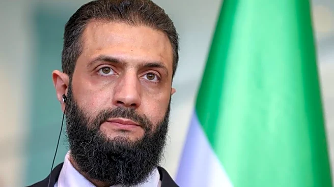 Syria will stay out of Iran conflict unless it faces aggression, president says